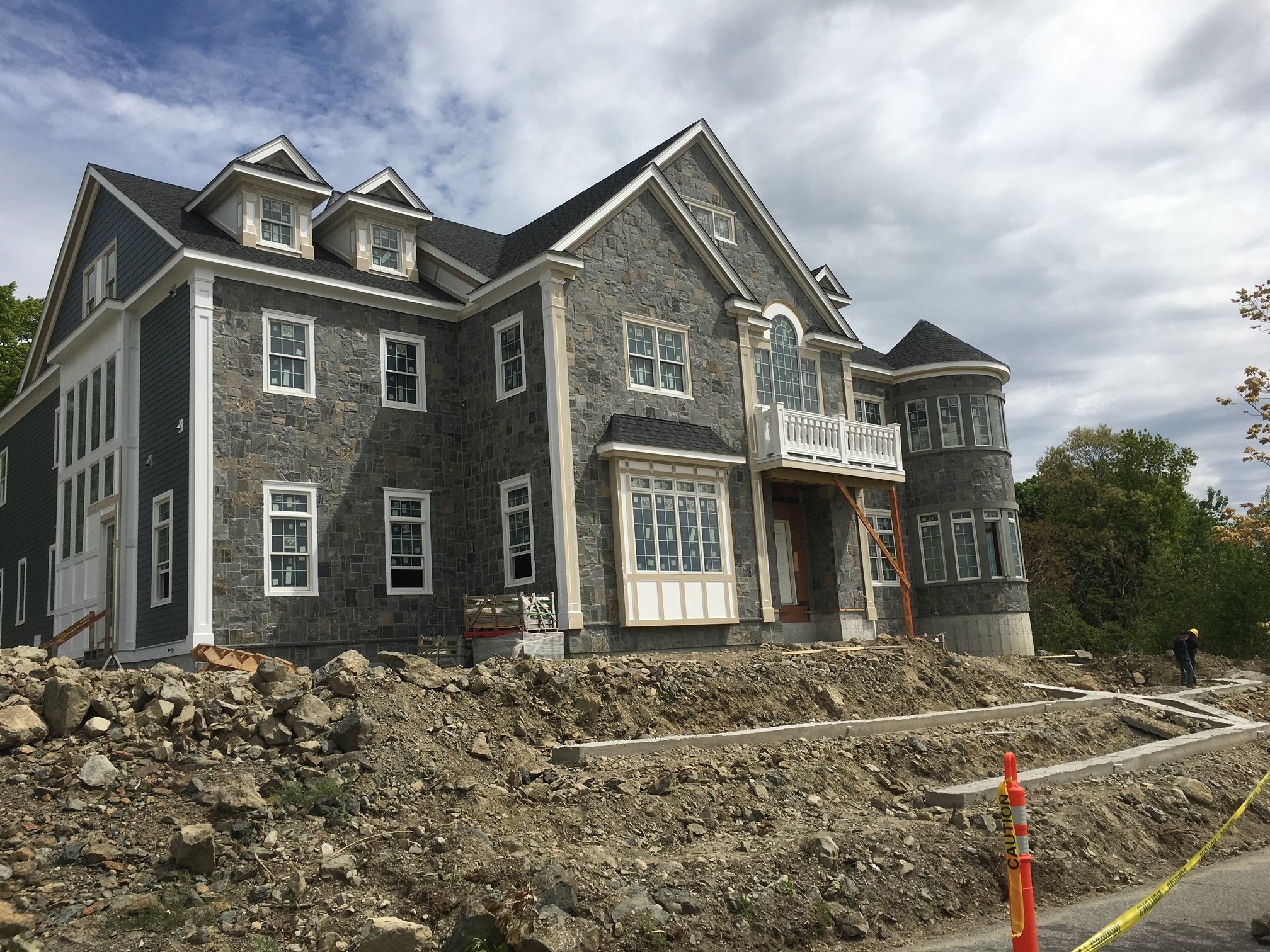 Lexington_New Construction